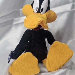 Daffy duck applaus NWT Collectible 1997