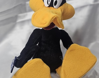 Ganz製ヴィンテージ ダフィー・ダック ルーニー・テューンズ