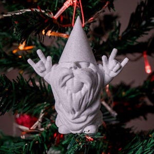 Gnome Yeah 3D STL