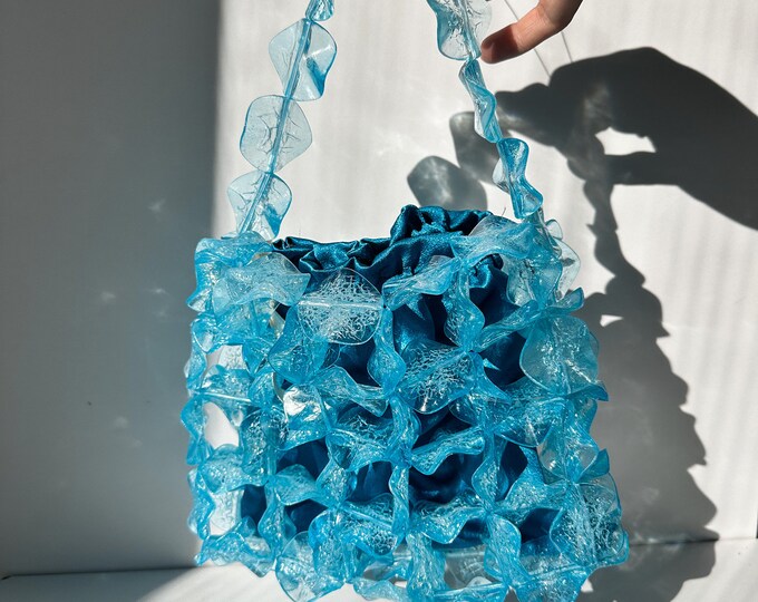 BEADED GLAM ROCK PURSES main image 0