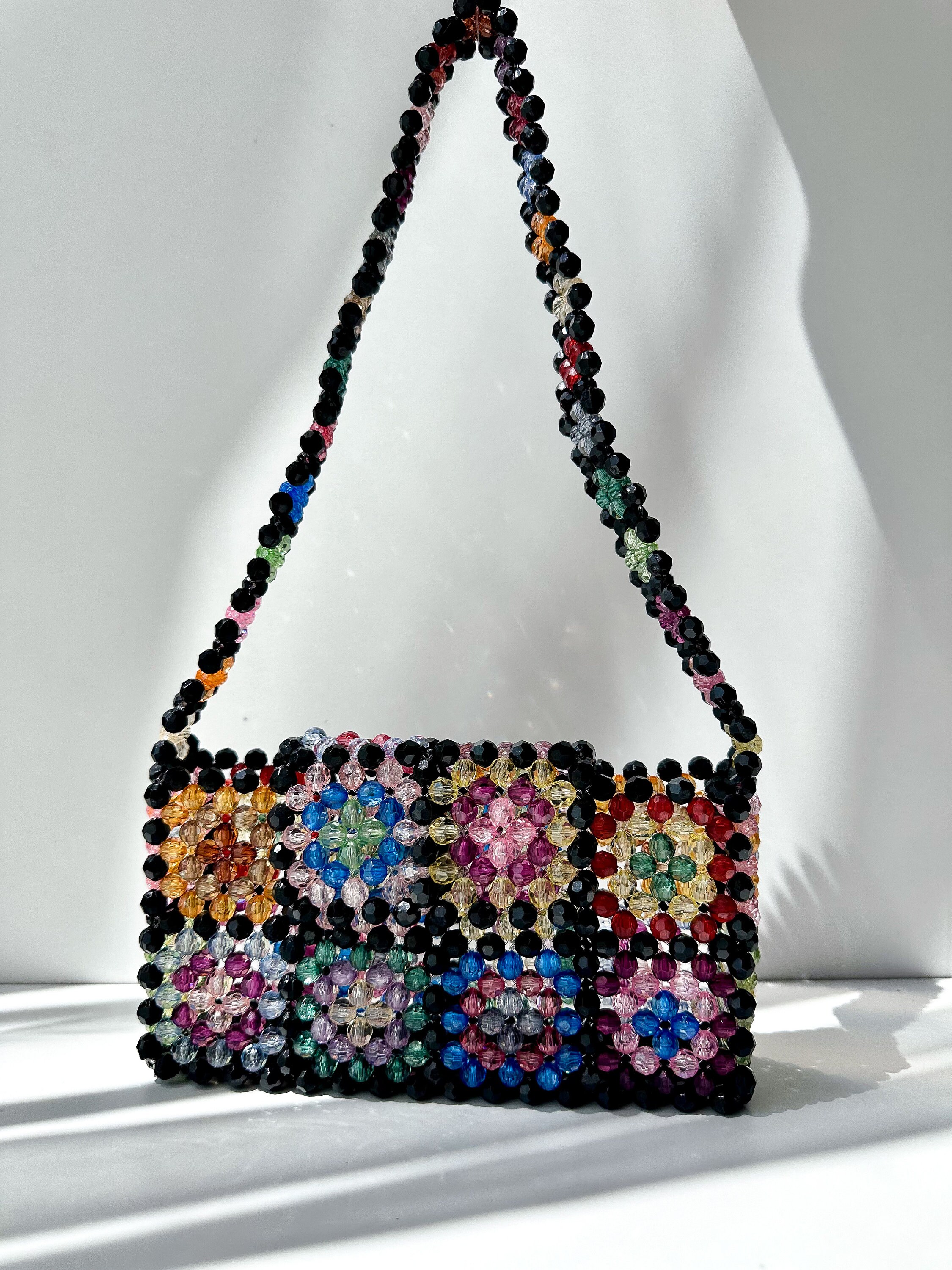 アメリヴィンテージ L BALL BEADS BAG アメリヴィンテージ METAL BALL BEADS BAG