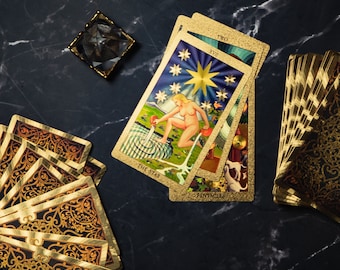 The Neo Rider Tarot Collection - the Love Deck , 78 Tarot Decks +