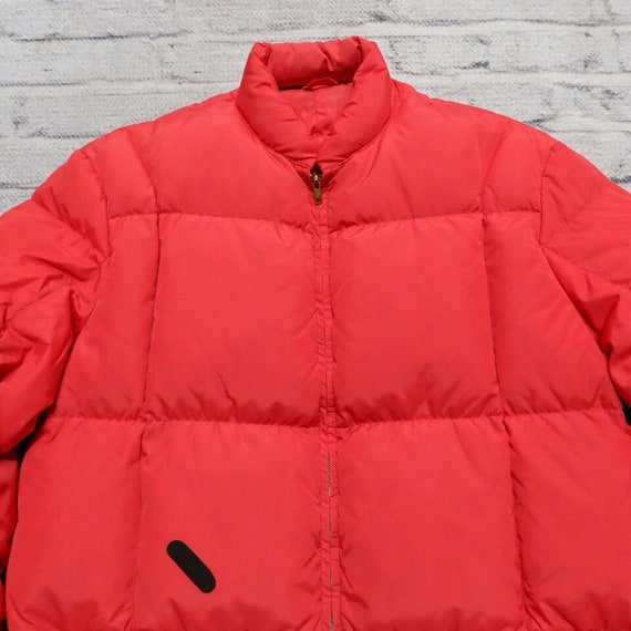 Vintage 70s Eddie Bauer Quilted Down Puffer Parka… - image 10