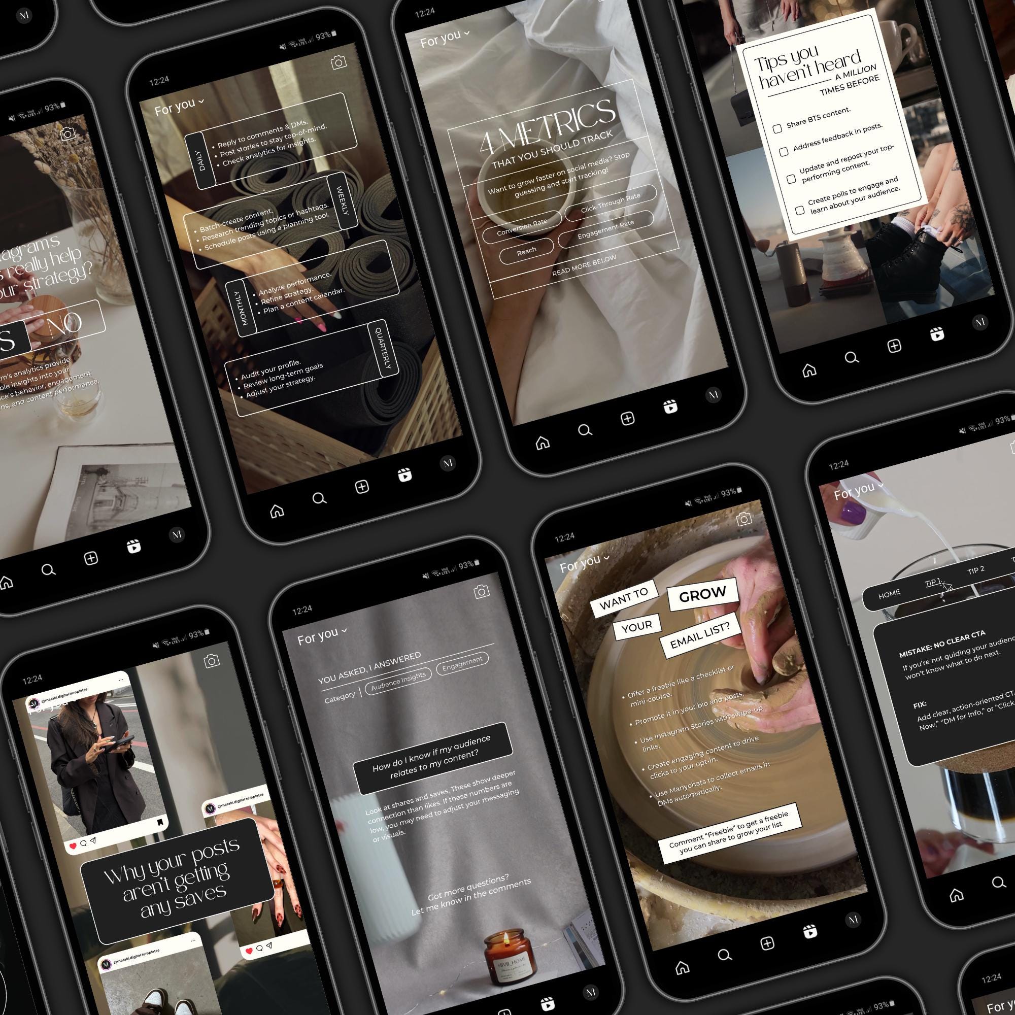 Faceless Reels for Social Media Managers and Virtual Assistants ...