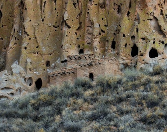 Bandelier National Monument