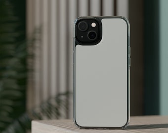 Solid Color Phone Case Starlight Pastel - Minimalist Stylish Elegant Sleek iPhone Simple Samsung Cover Perfect Gift Of Style