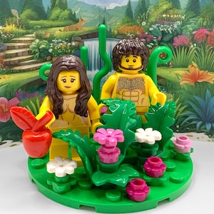 Naked Legos - Etsy