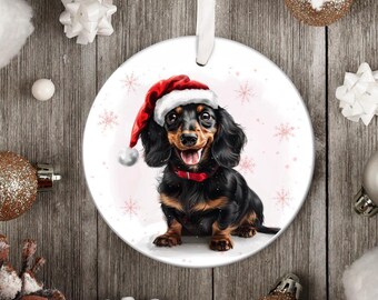 Dog Breed Ornaments Dog Breed Christmas Ornaments for Holiday Season Dog Breed Christmas Tree Ornaments for Pet Owner Stocking Stuffer