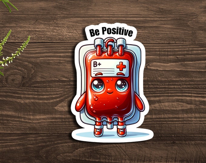 Featured listing image: Nurse Stickers for Notebook Sticker for Nurse Water Bottle Sticker for Healthcare Workers CNA Sticker Phlebotomist Sticker for Locker