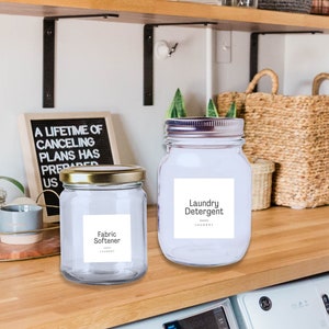Laundry Labels and Custom Laundry Labels Laundry Room Organization Labels Labels for Laundry Essentials Organization Labels for Laundry Room