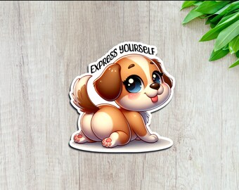 Funny Sticker for Vet Tech Vet Med Sticker for Tech Week Funny Sticker for Vet Assistant Sticker for Vet