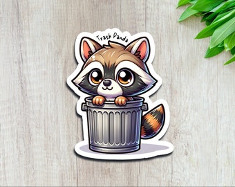 Sticker for Water Bottle Water Resistant Sticker for Tumbler Fun Sticker for Notebook Cute Sticker for Her Sticker Gift for Birthday