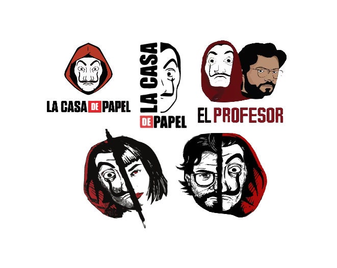Money heist case España