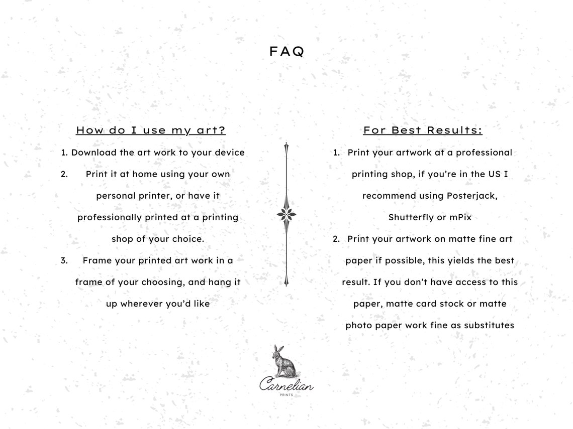 Minimalist Moody Valley Printable Art, Landscape Oil Painting, Vintage