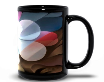 Taza Bellas Artes de Diablo