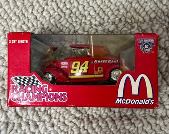 NASCAR 50th ANNIVERSARY CAR Stock Car Mcdonalds 94 Bill Elliot 1