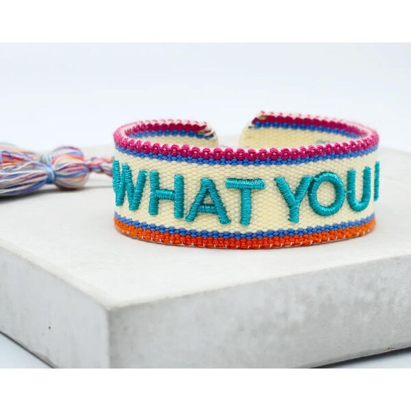 Statement Armband - Do What You Love
