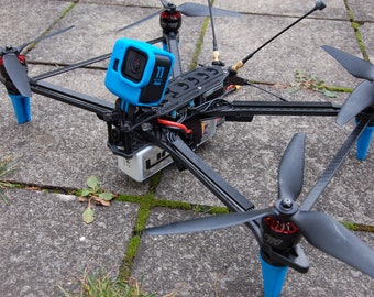 Landing Feet for FPV Drones,Easily Deatachable