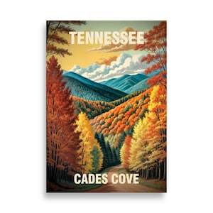 Tennessee Cades Cove V02