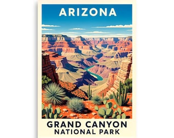 Arizona Grand Canyon National Park V01