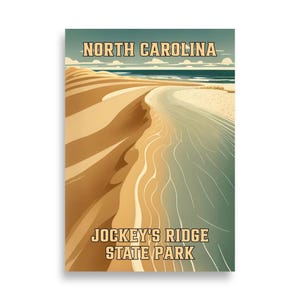 Parque estatal Jockey's Ridge de Carolina del Norte V02
