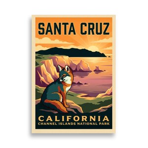 Santa Cruz California Channel Islands National Park V02