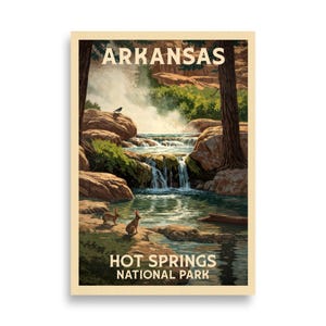 Arkansas Hot springs national park V02