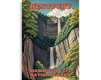 Kentucky Mammoth Cave National Park V01