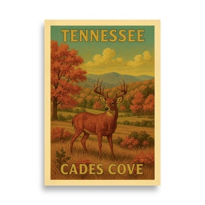 Tennessee Cades Cove V01