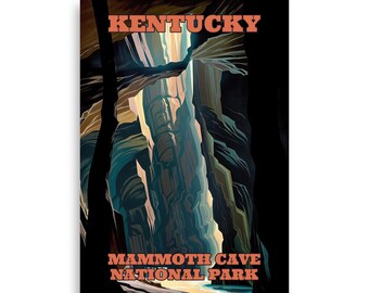 Kentucky Mammoth Cave National Park V02