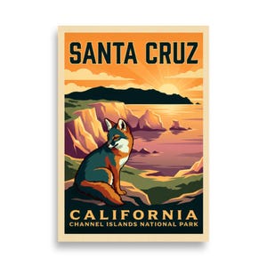 Santa Cruz California Channel Islands National Park V02