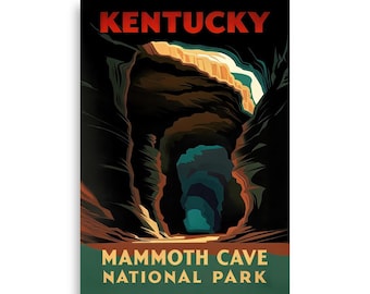Kentucky Mammoth Cave National Park V03