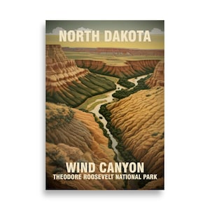 North Dakota Theodore Roosevelt National Park V01