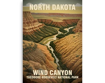 North Dakota Theodore Roosevelt National Park V01
