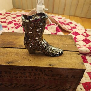 Vintage Fenton Shoe