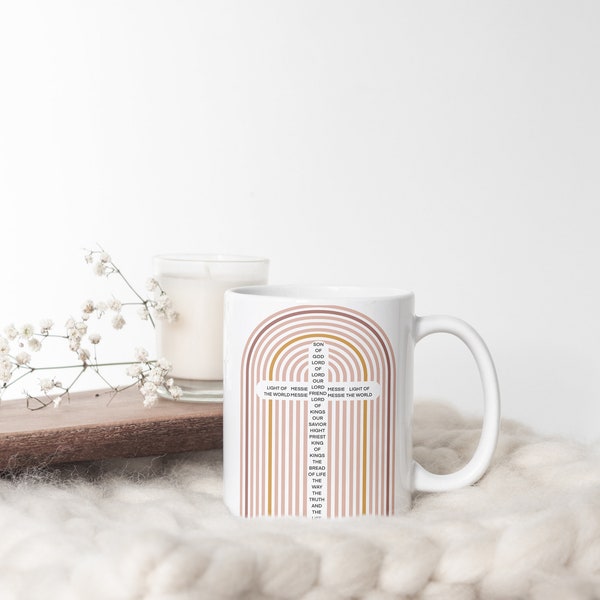 Christian Mug, Christian gift, Mug original coffee, Bible art, Christian goodies, coffee mug, mug life, mug cake, gift for her, gift for him