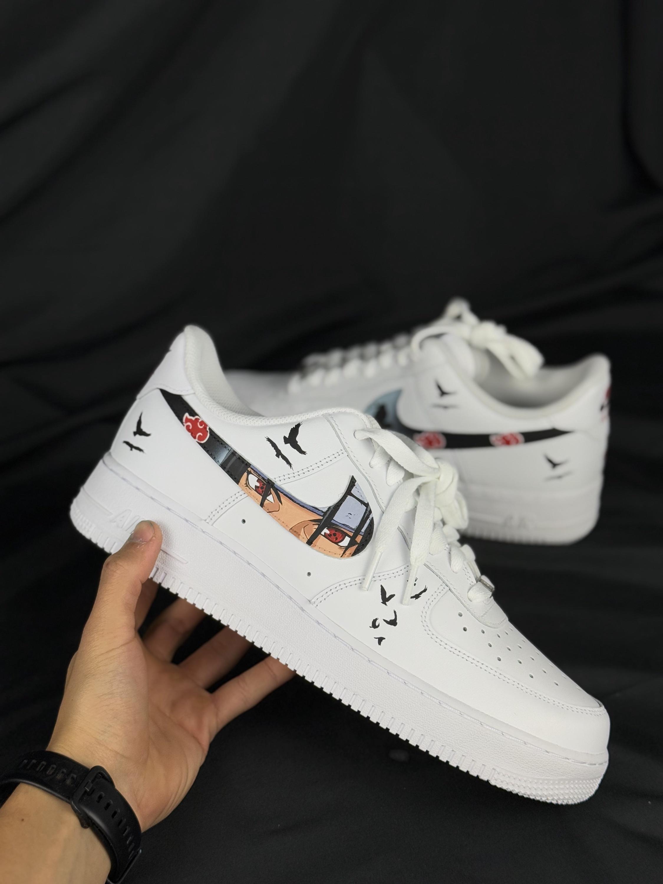 custom anime af1