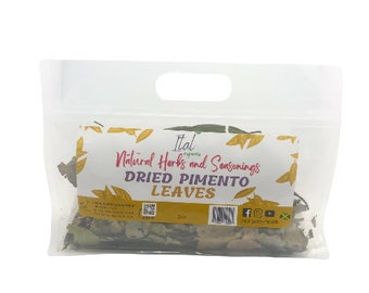 Ital Organics- Pimento Leaves