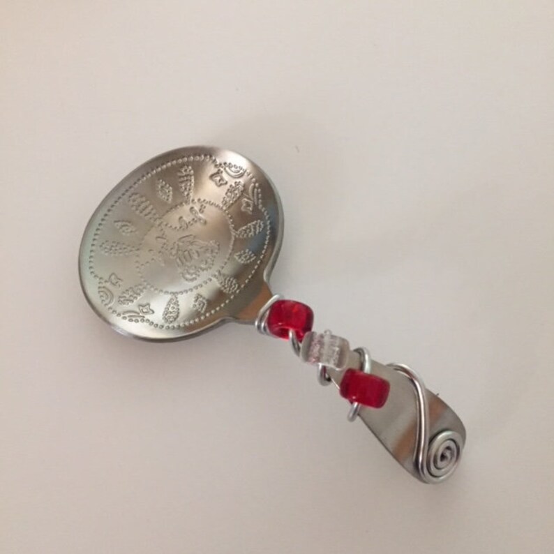 Nut spoon Almond Spoon Serving Spoon Spoon Kitchen Etsy