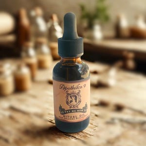 Pay Me Now Ritual Oil – Fast Money Spell Oil | Prosperity, Abundance & Payment Attraction
