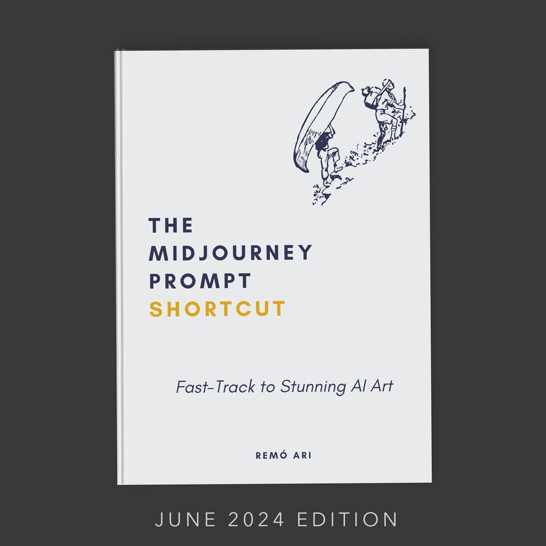Midjourney Prompt Shortcut: Your Quick Guide to Mastering Stunning AI ...