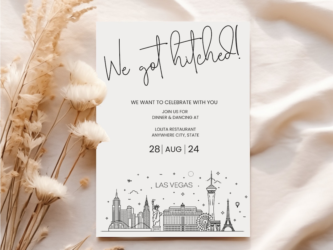 las-vegas-elopement-courthouse-wedding-editable-digital-invitation-template-personalized-wedding-announcement-las-vegas-wedding-etsy