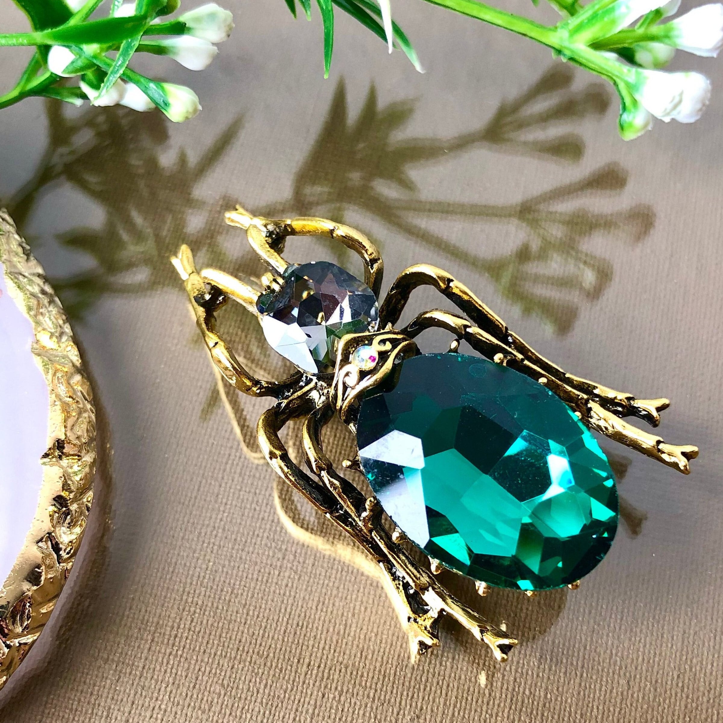 * vintage brooch ୨୧ *✵ ヴィンテージ ブローチ (f) Vintage Brooches - Etsy