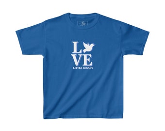 Zeta Phi Beta LOVE Kids T-Shirt