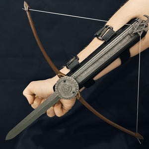 Fichiers STL Fidget Toy Unity, mécanisme à double action d'Assassin's Phantom Hidden Blade, imprimé en 3D