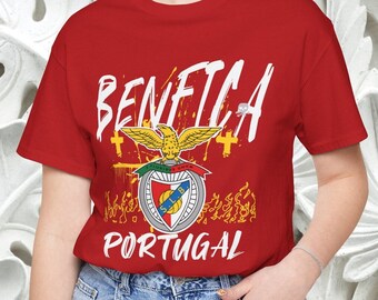 Benfica T-shirt, Sport Lisboa e Benfica, Portugal, Liga Portugal, benfiquistas, No Name Boys, Rapazes Sem Nome, As Águias, Os Encarnados