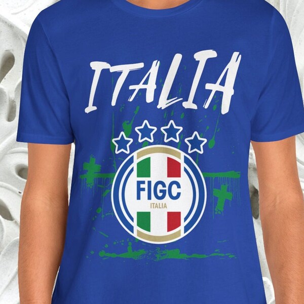 Italia T-shirt, Italia Maglia, Federazione Italiana Giuoco Calcio, Federcalcio, Eurocopa, Italy National team, Italy jersey, Squadra Azzurra