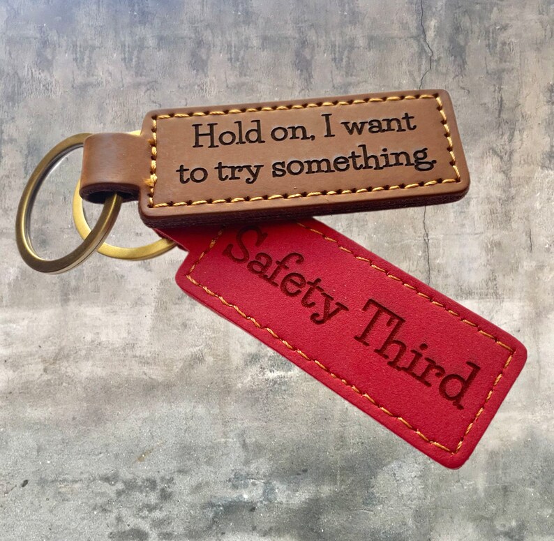 Tries Keychain Personalized Leather Keychain, Custom State Name Gift,realtor Gift for ...