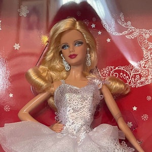 2013 Holiday Barbie NIB MINT
