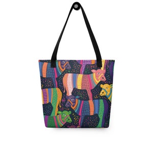 Happy Cows Tote bag